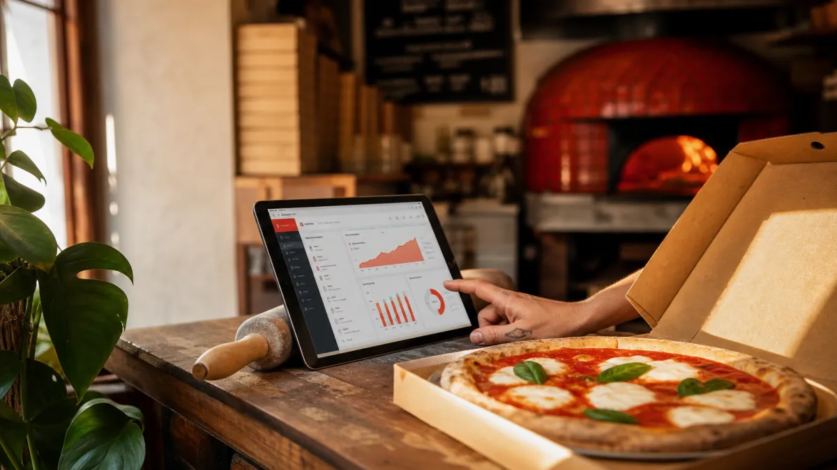 MyPizzaDoor Pro : gérez et boostez votre pizzeria en ligne