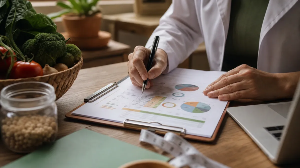 Nutrition médicale et dénutrition : guide de prise en charge