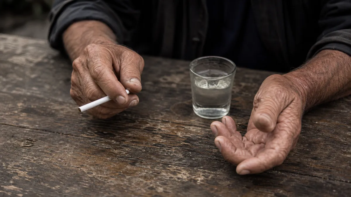 Arrêt tabac et alcool : réduire les risques du sevrage