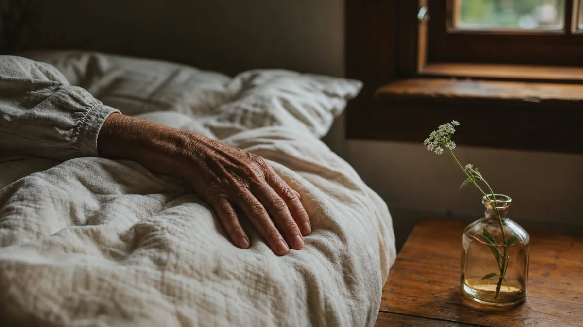 Soins palliatifs et qualité de vie : guide d'accompagnement