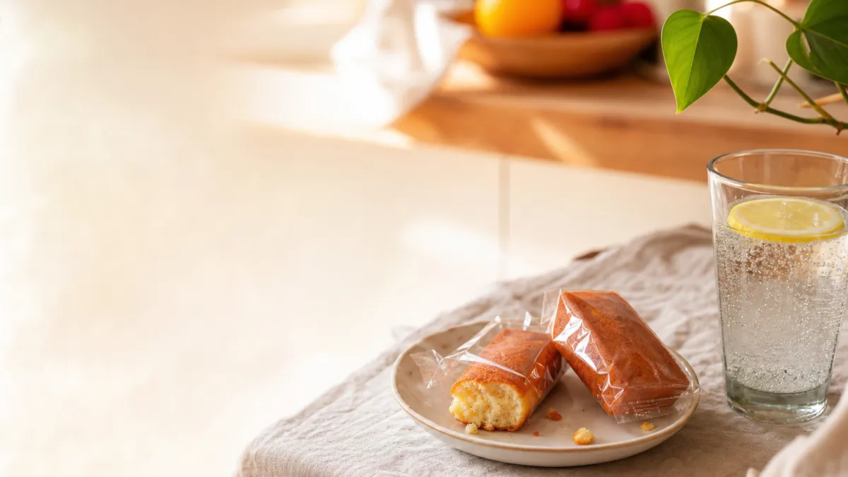 Gâteau peu calorique industriel : l'avis de Juliette en 2026