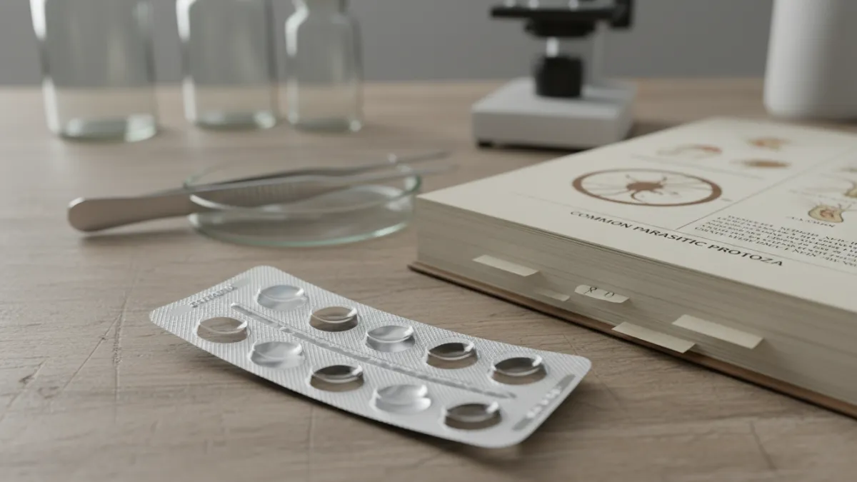 Antiparasitaires et parasites : comment choisir le bon traitement