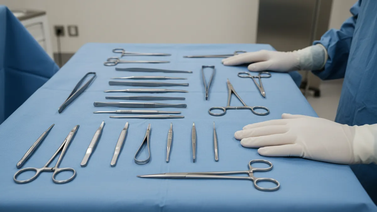 Ablation d'une lésion : comprendre la chirurgie curative