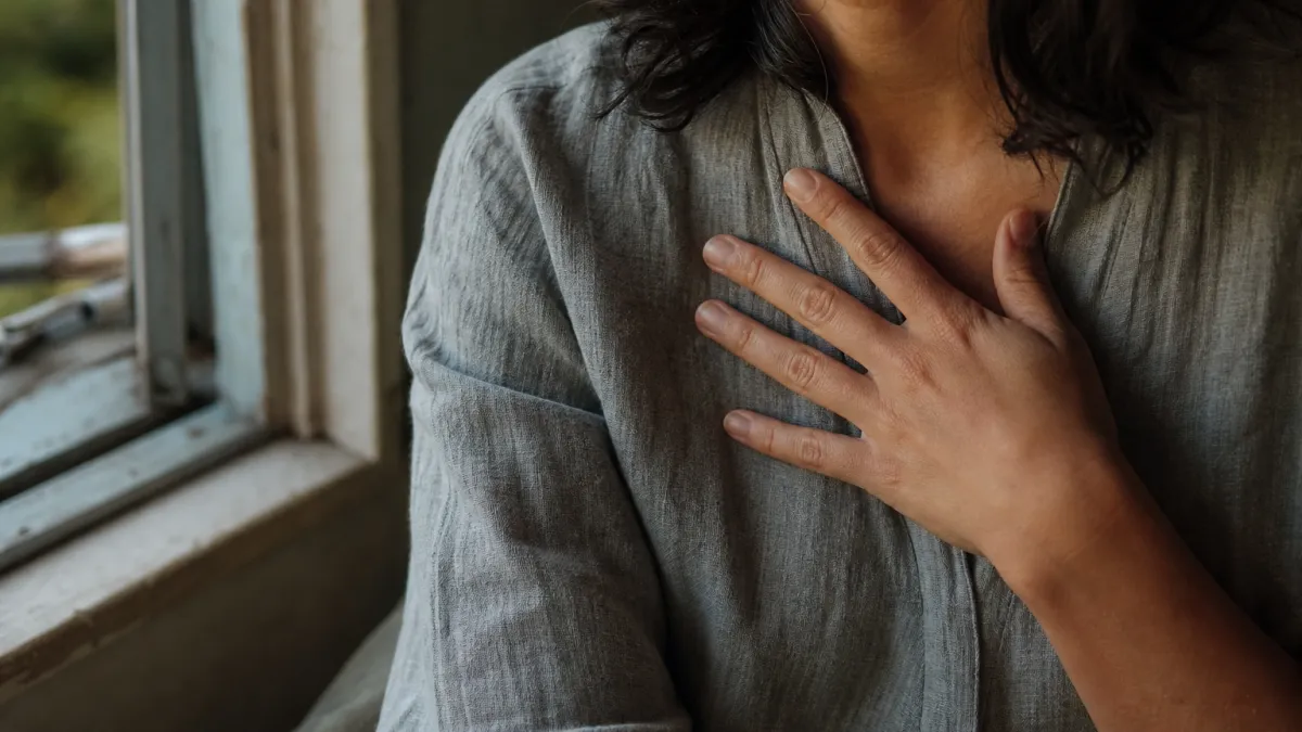 Trouble de l'insuffisance respiratoire et dyspnée : les signes