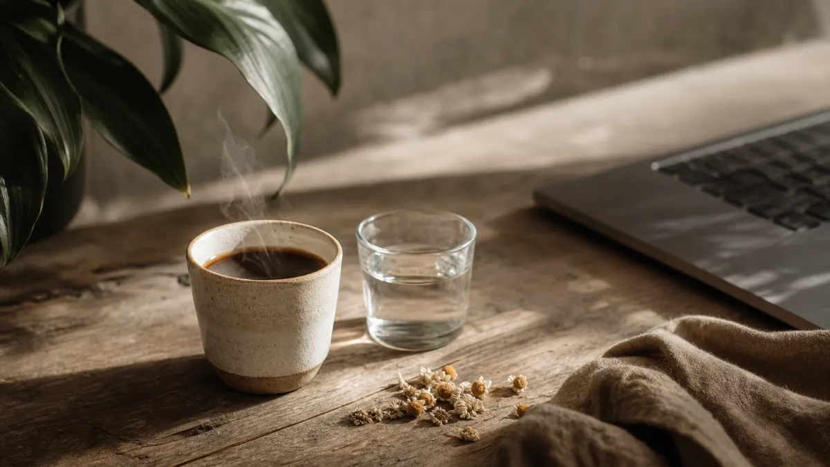 Polypose nasale et café : ami ou ennemi de vos sinus ?