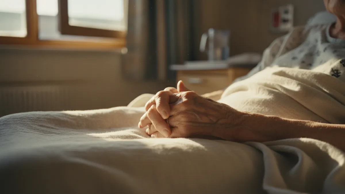 Chirurgie palliative : amélioration du confort et de la vie